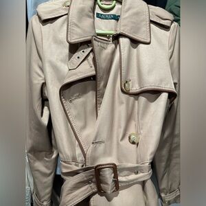 Ralph Lauren Trench Coat size S TTS